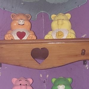 12 Care bears banks